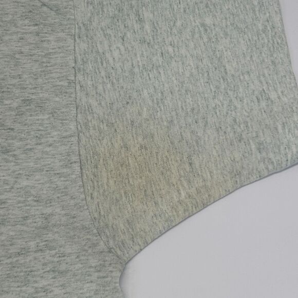 Vintage BSA Hale Scout Reservation T Shirt Mens Medium Boy Scouts Indian Gray - Picture 5 of 15